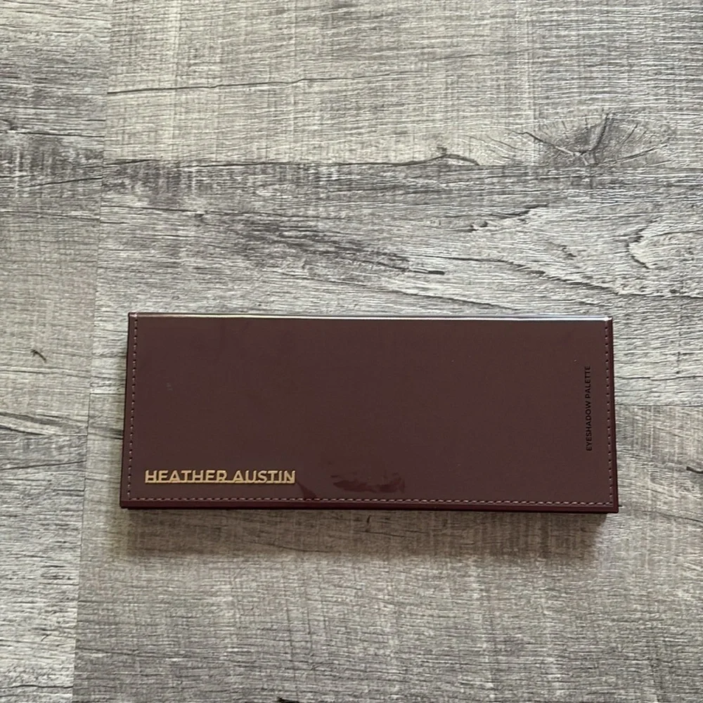 Adept Cosmetics Heather Austin Eyeshadow Palette